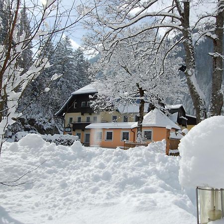 Grubers, Hotel Appartments Gastein Bad Gastein Bagian luar foto