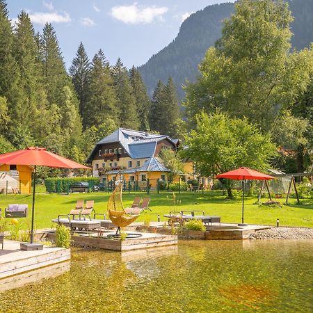 Grubers, Hotel Appartments Gastein Bad Gastein Bagian luar foto