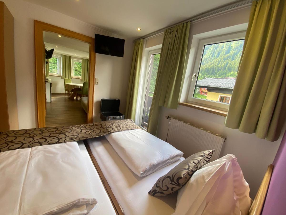 Grubers, Hotel Appartments Gastein Bad Gastein Bagian luar foto