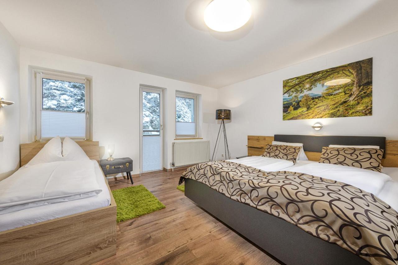 Grubers, Hotel Appartments Gastein Bad Gastein Bagian luar foto