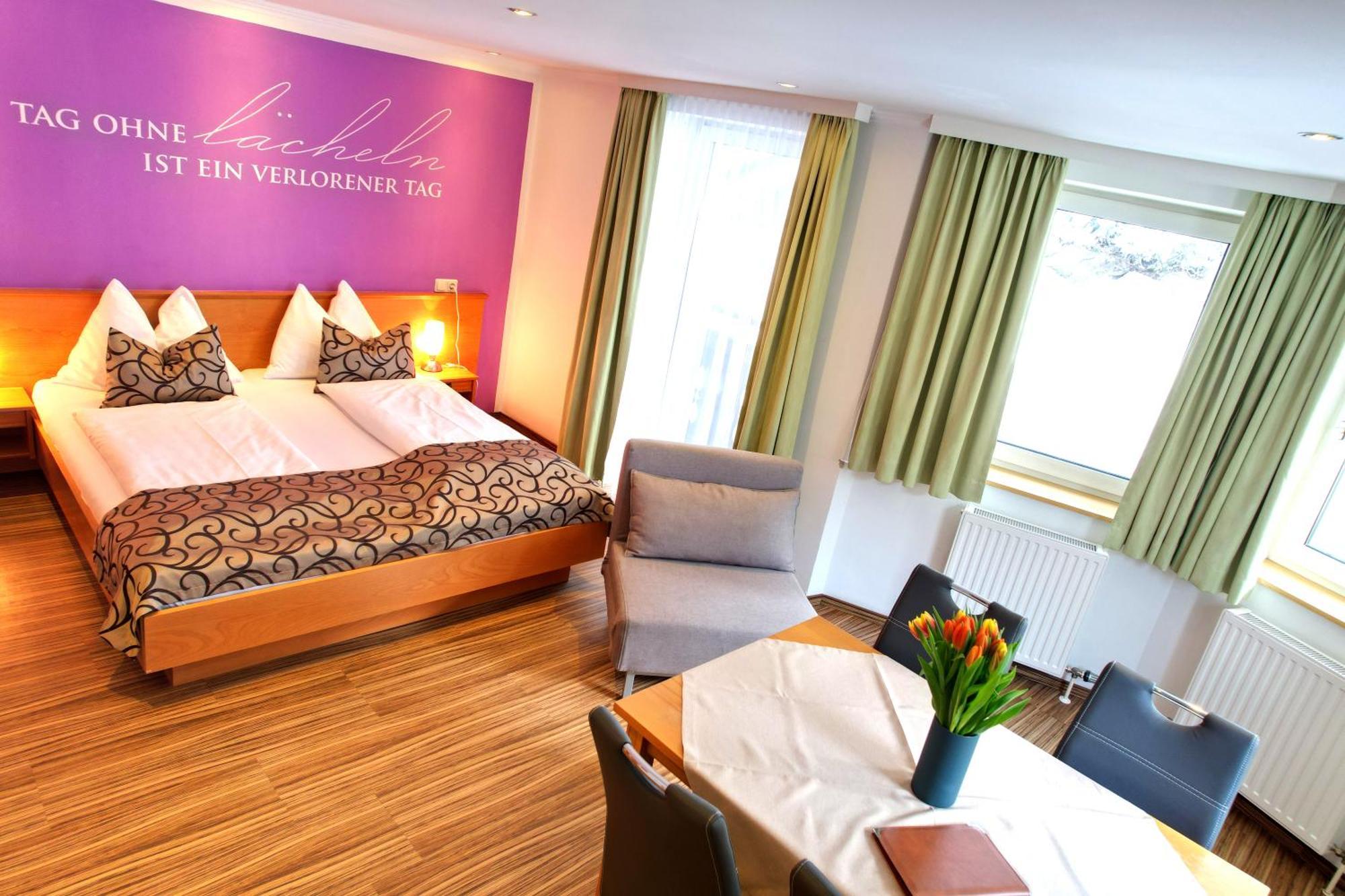 Grubers, Hotel Appartments Gastein Bad Gastein Bagian luar foto