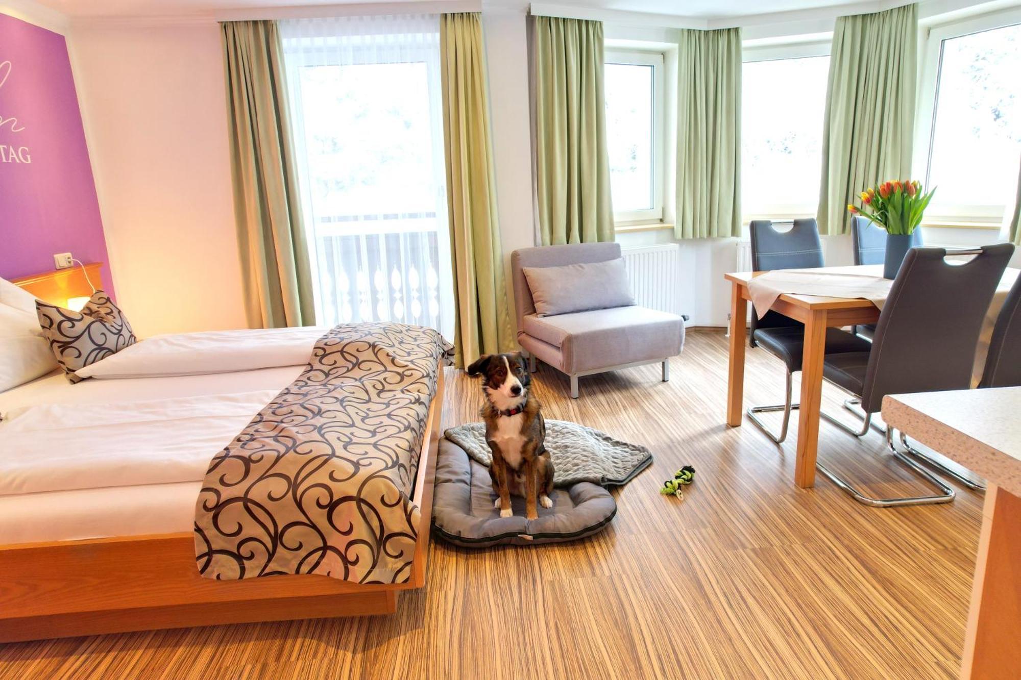 Grubers, Hotel Appartments Gastein Bad Gastein Bagian luar foto