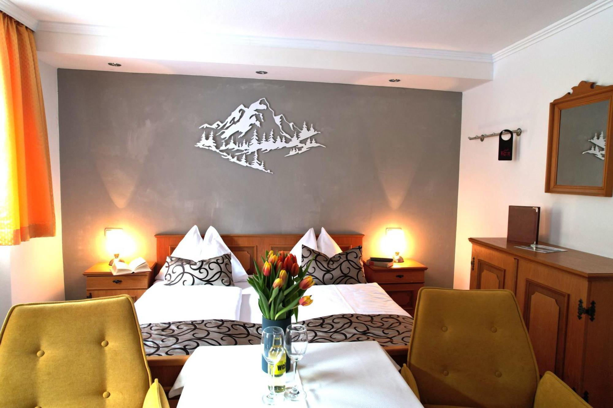 Grubers, Hotel Appartments Gastein Bad Gastein Bagian luar foto
