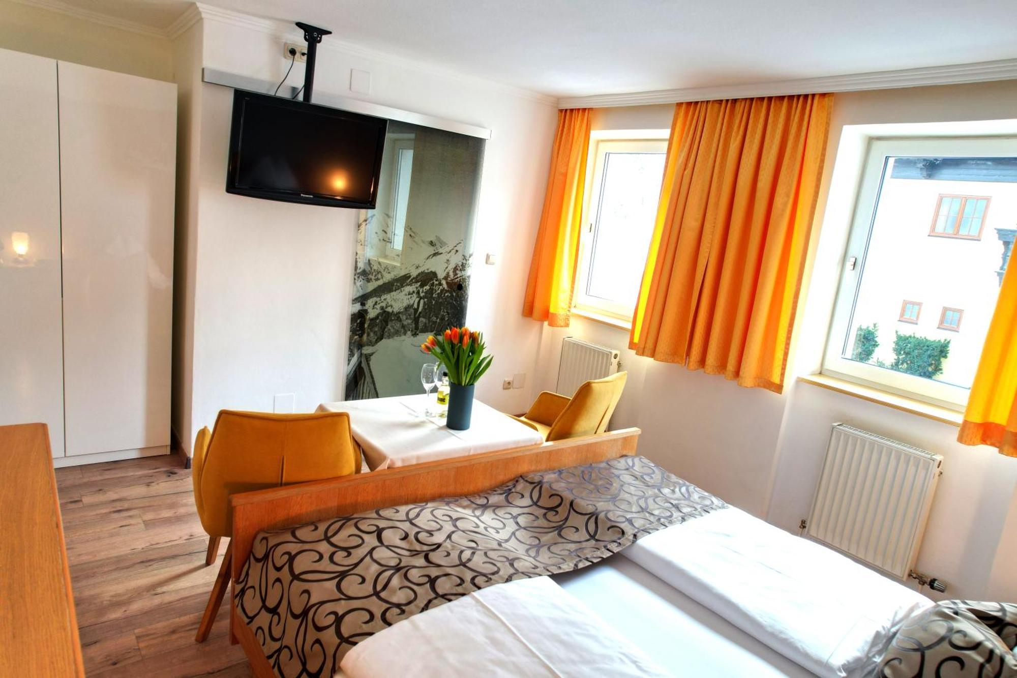 Grubers, Hotel Appartments Gastein Bad Gastein Bagian luar foto