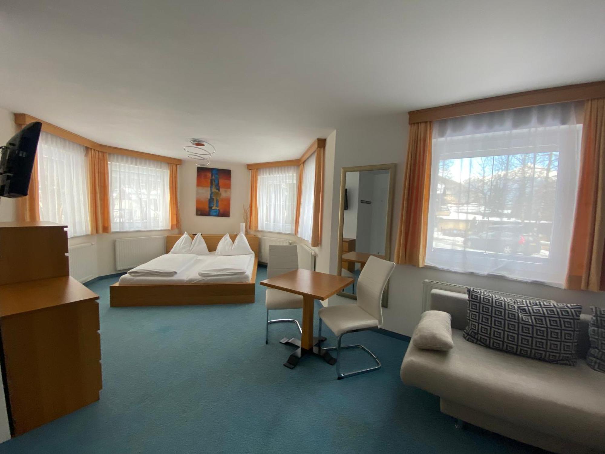 Grubers, Hotel Appartments Gastein Bad Gastein Bagian luar foto