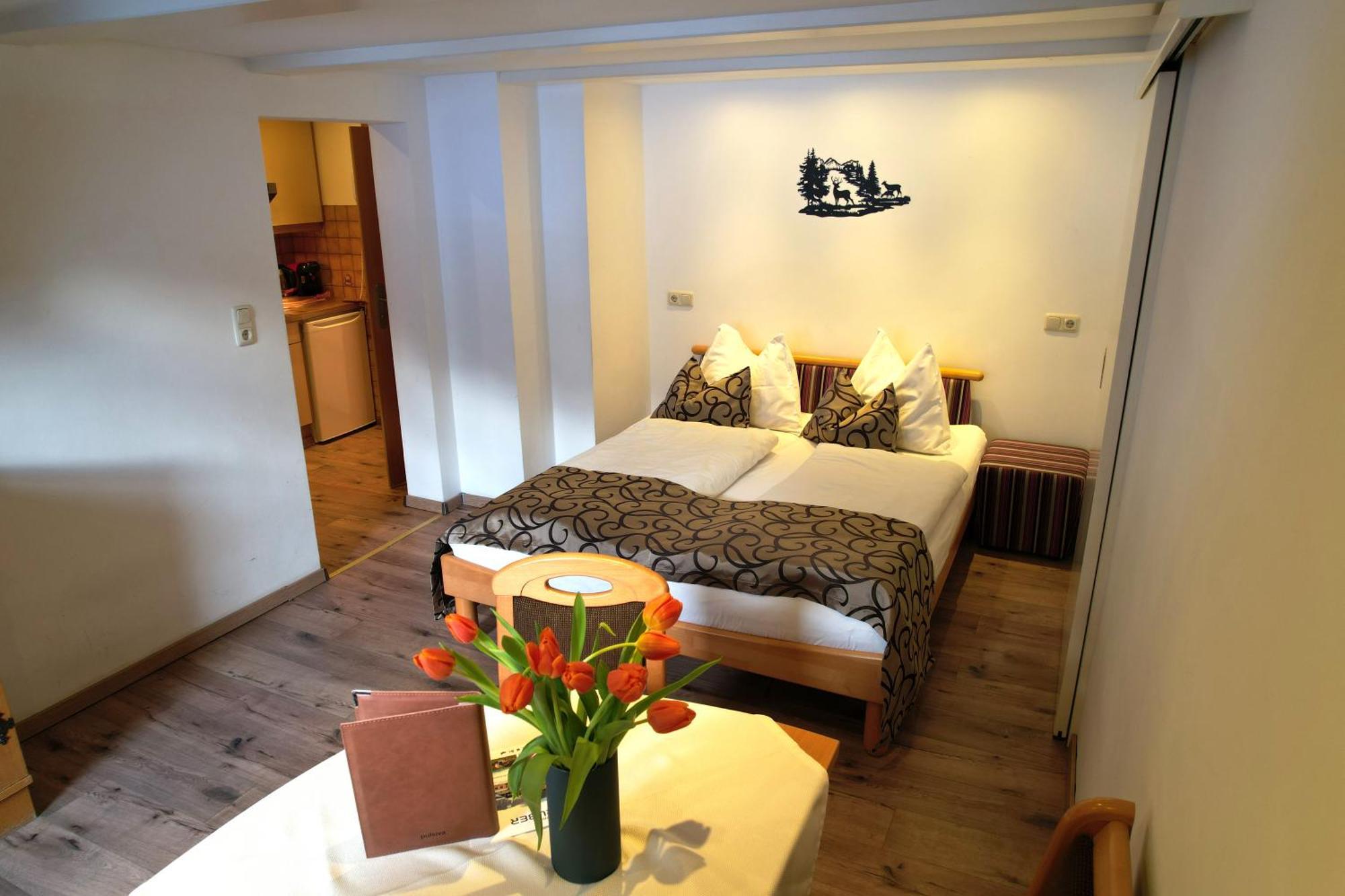 Grubers, Hotel Appartments Gastein Bad Gastein Bagian luar foto