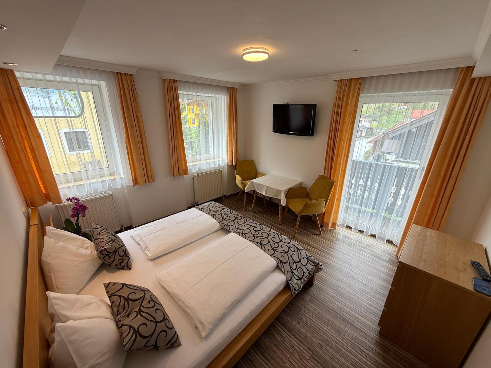 Grubers, Hotel Appartments Gastein Bad Gastein Bagian luar foto
