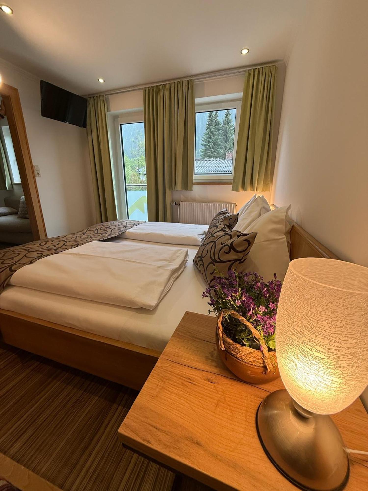 Grubers, Hotel Appartments Gastein Bad Gastein Bagian luar foto