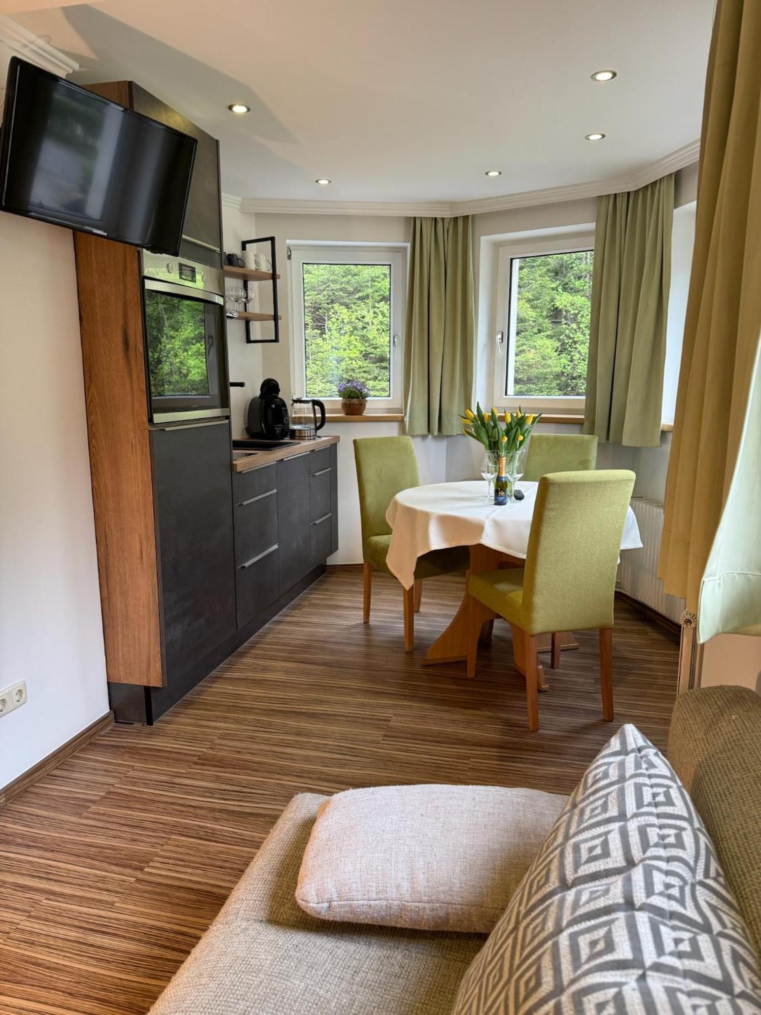 Grubers, Hotel Appartments Gastein Bad Gastein Bagian luar foto