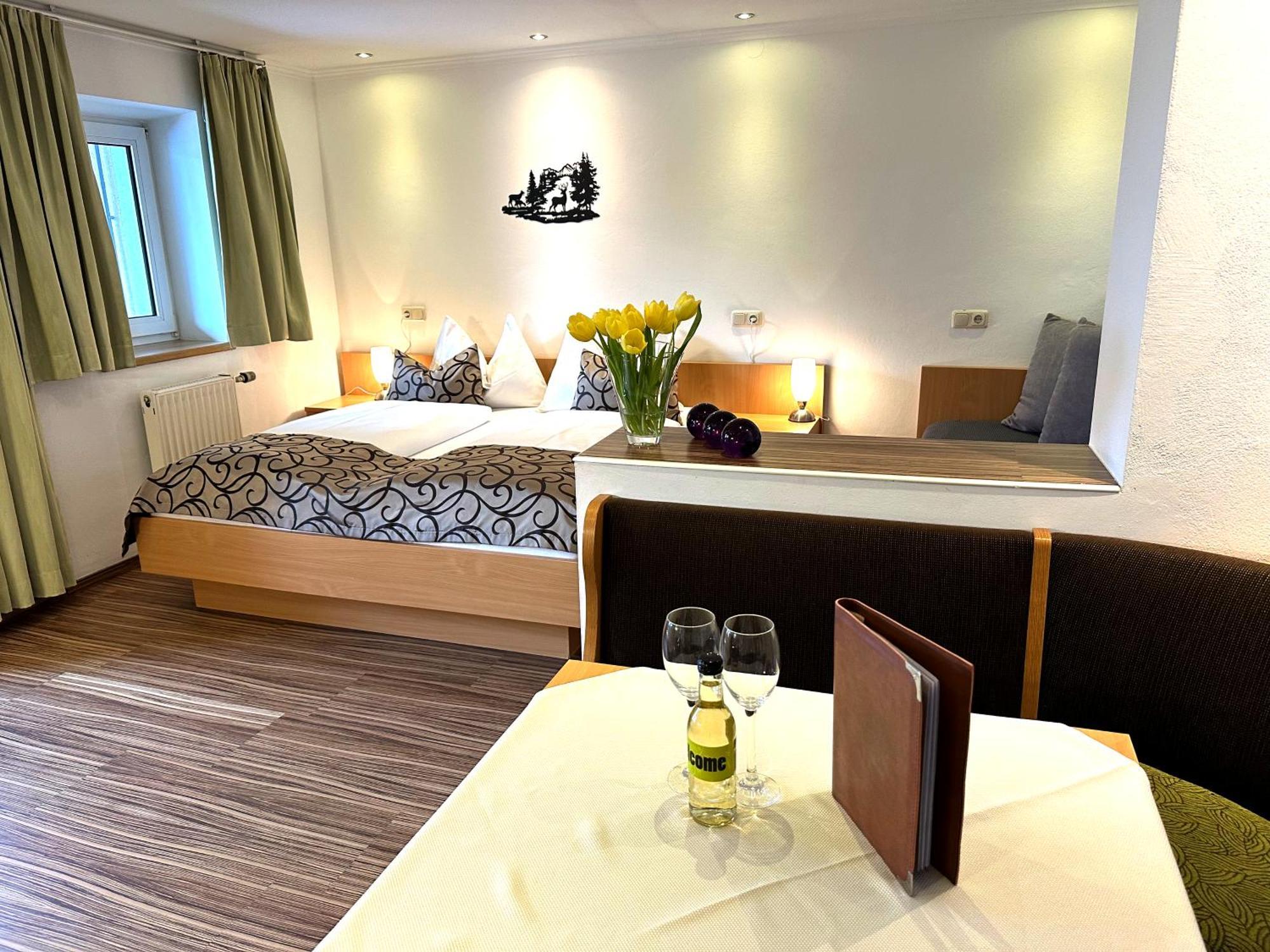 Grubers, Hotel Appartments Gastein Bad Gastein Bagian luar foto