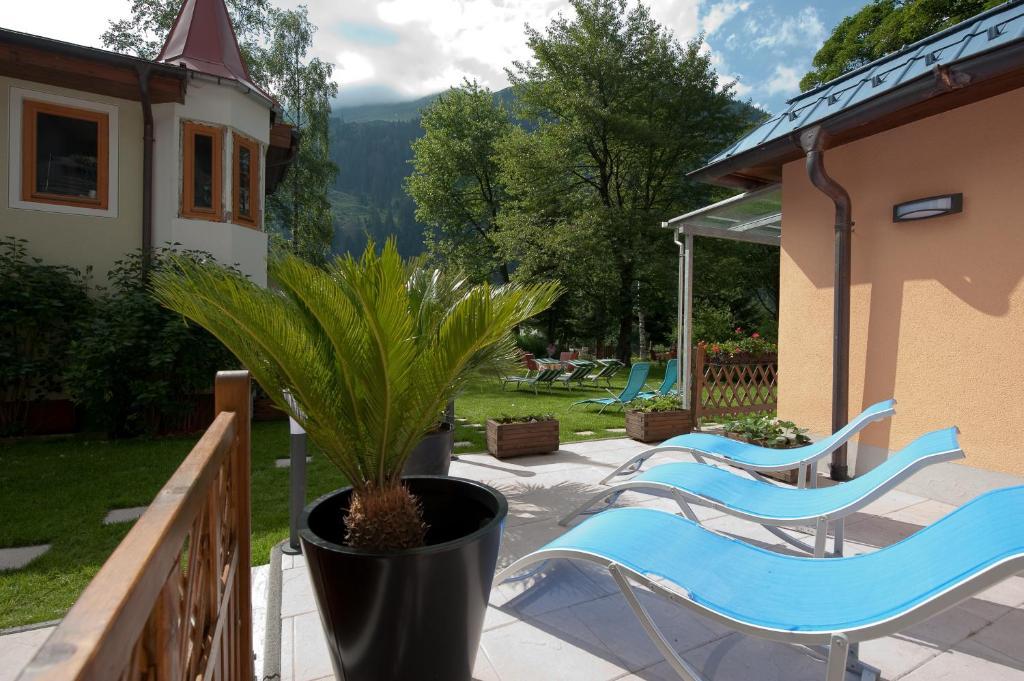 Grubers, Hotel Appartments Gastein Bad Gastein Bagian luar foto