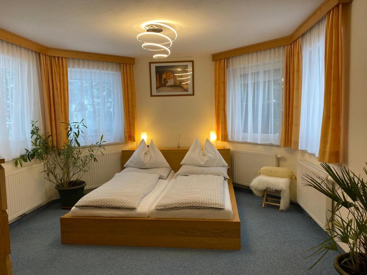 Grubers, Hotel Appartments Gastein Bad Gastein Bagian luar foto